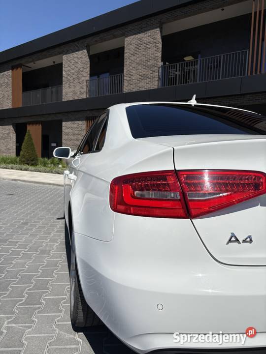 Audi A4 30 TDI Dynamic 2014 Kalisz
