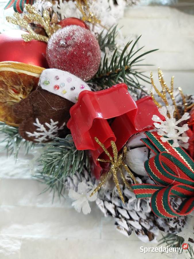 WIANEK BOŻONARODZENIOWY zachodniopomorskie Stargard