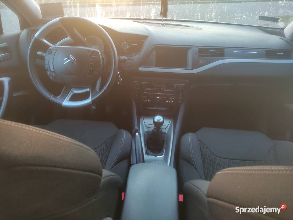 Citroen C5 20 HDI Koło
