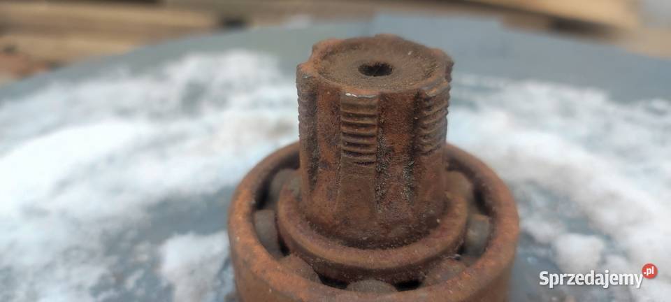 Jawa 250 wałek zdawczy Kuźnia Raciborska