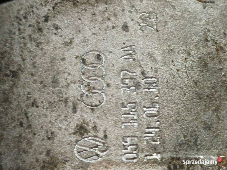 OBUDOWA FILTRA OLEJU 059115397AA 30 TDI Audi A6