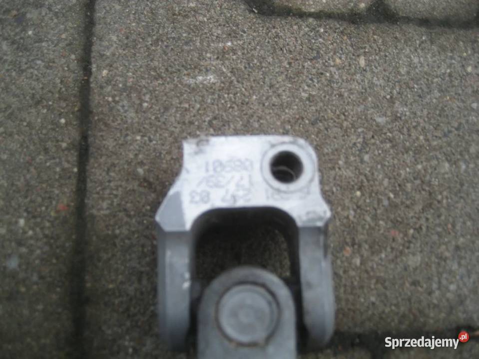 bmw f30 f31 f32 f36 drążek krzyżak kolumny osobowe