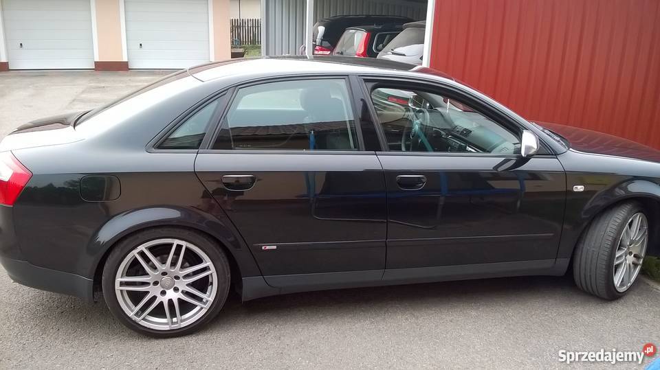 AUDI S4 25 TDI 220