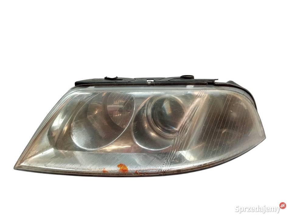 LAMPA PRZÓD LEWA EU LIFT VW Volkswagen Passat V Części samochodowe