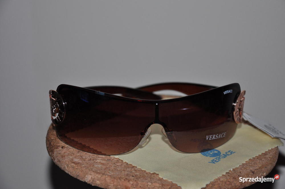 Versaceokulary przeciwsloneczne Poznań