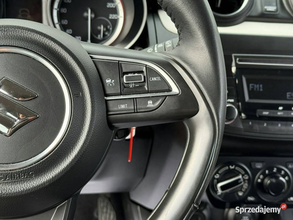 Suzuki Swift 12i 83 mazowieckie Węgrów sprzedam