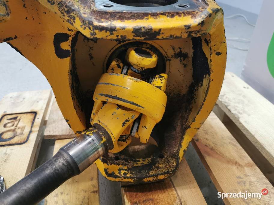 Półoś kompletna zwolnicy JCB 53070 Wilkowo