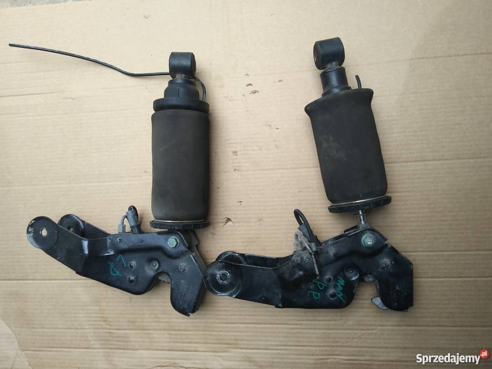Zamek zatrzask kabiny MAN TGX Euro 6 Staszów sprzedam