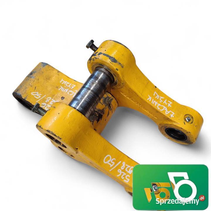 Łącznik łyżki Kiwak Przegub 33115320 JCB 52650 Wilkowo
