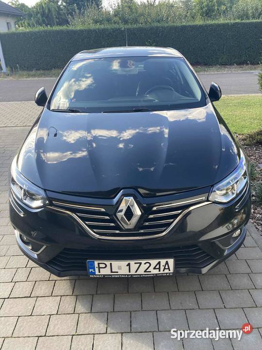 Renault Megane 12 Salon Polska Megane Wilkowice