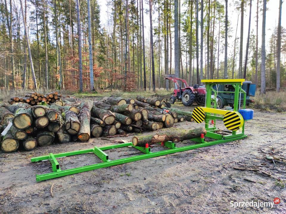 OKAZJA Certyfikowany Trak Taśmowy 80 Polski