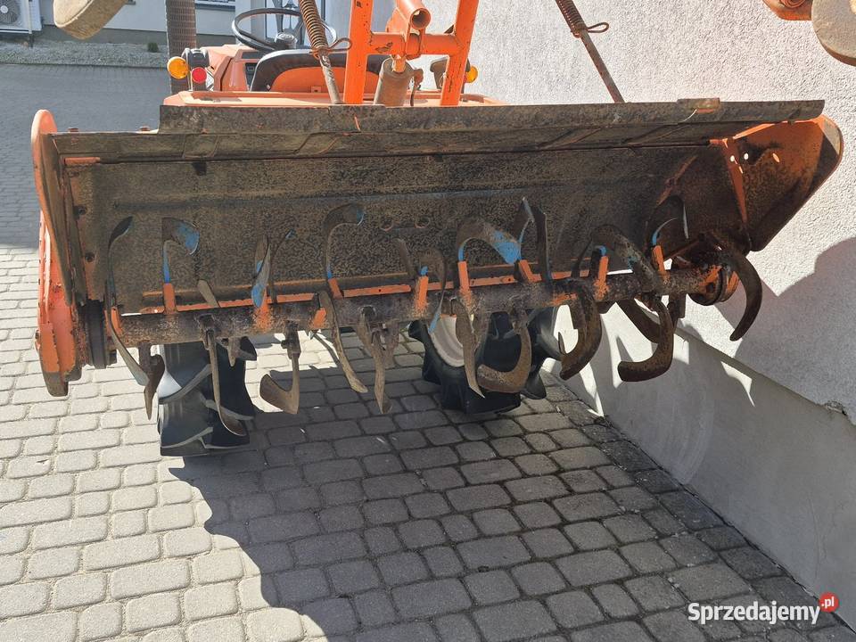 Kubota ładowacz tur iseki yanmar john deere sprzedam