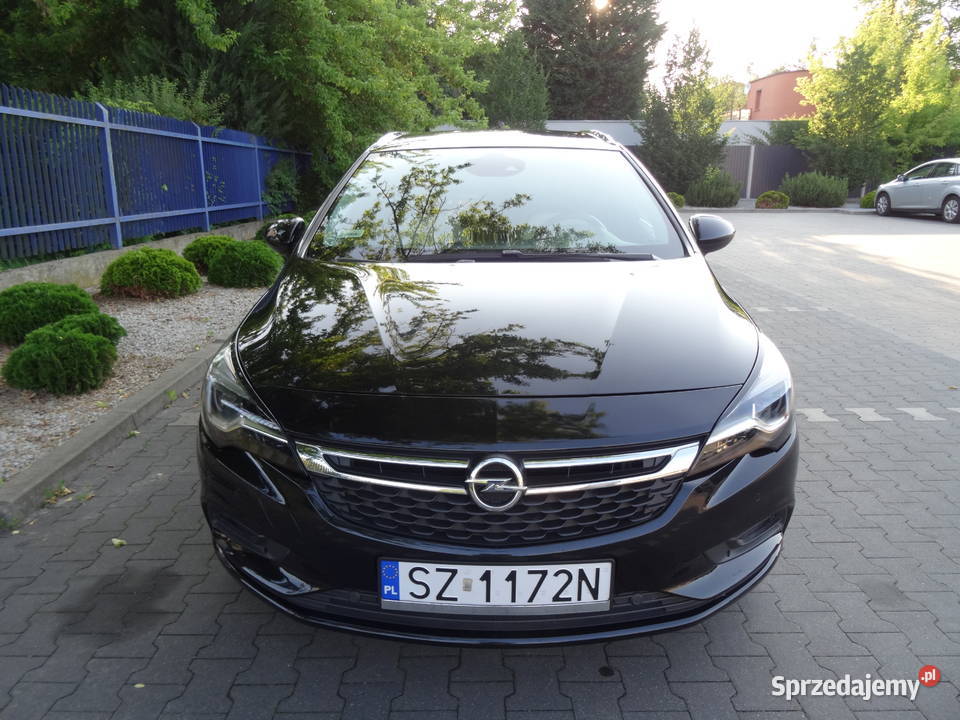Opel Astra K Sports Tourer Full LED Bydgoszcz