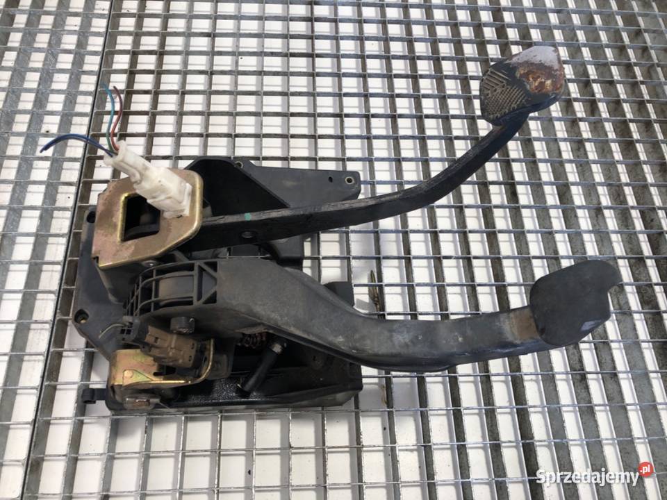 PEDAŁY CITROEN JUMPER II 22 101 podkarpackie