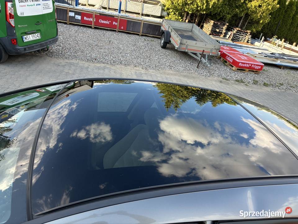 Honda Civic VIII UFO 18 benzyna LPG 140 panorama Civic Sokołów Podlaski