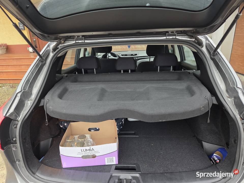 Nissan Qashqai J11 16dci 130 automat 1600cm3 Krosno