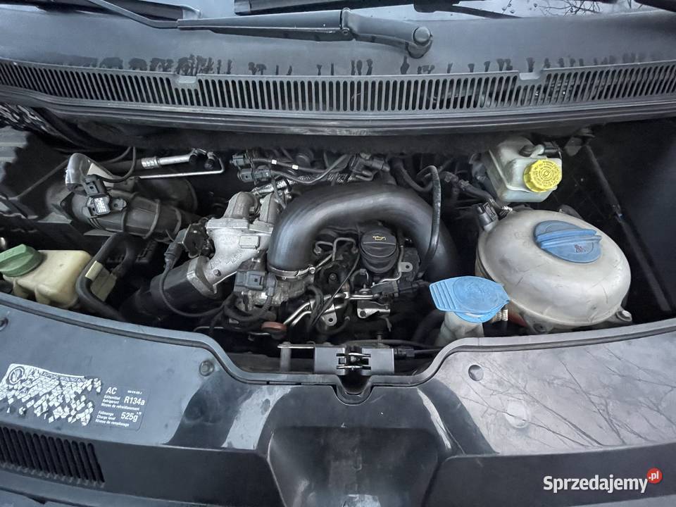 Volkswagen Caravelle małopolskie Nowy Targ sprzedam