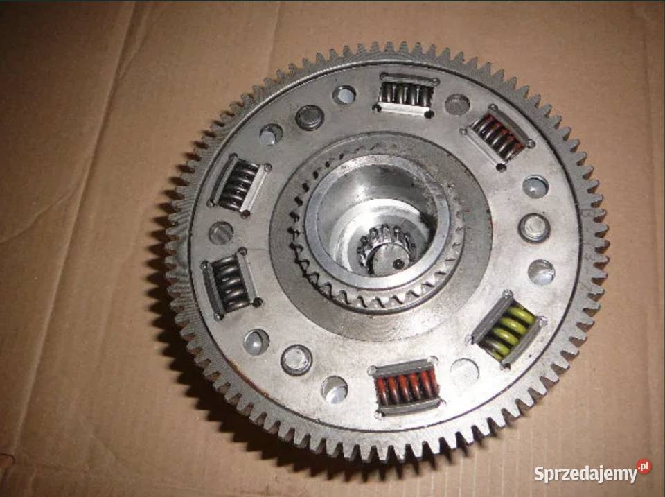 Sprzęgło Yamaha R6 5SL 2004r Pozostałe Ostrów Wielkopolski sprzedam