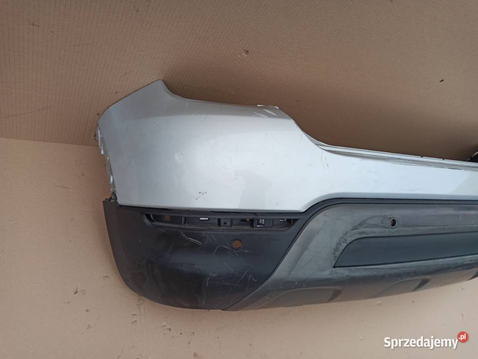 FIAT 500X CROSS LIFT ZDERZAK TYLNY PDC 735568937 Bieleń sprzedam