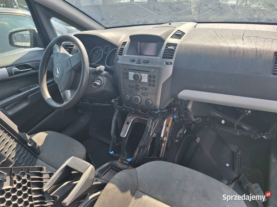 Samochód Opel Zafira B 19D 120 CZĘŚCI sprzedam