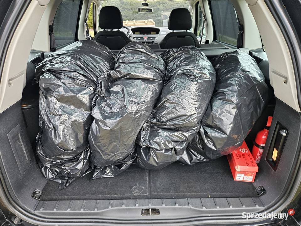 C4 Grand Picasso 16 HDi 109 manualna skrzynia zachodniopomorskie