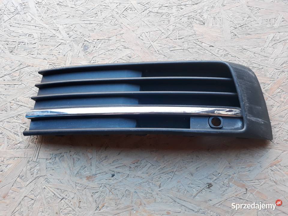 VW T6 KRATKA LEWA ZDERZAKA PRZÓD 7E5853683 Części samochodowe Międzychód