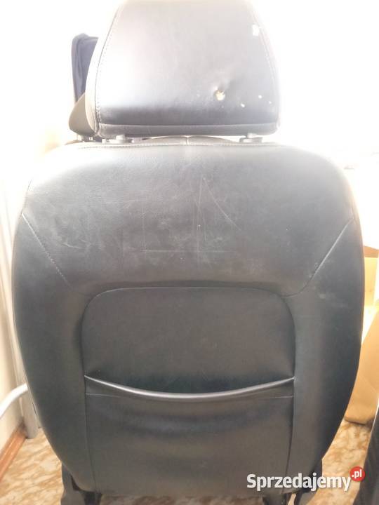 Jaguar xtype fotele przednie tylna kanapa boczki łódzkie Brzeziny