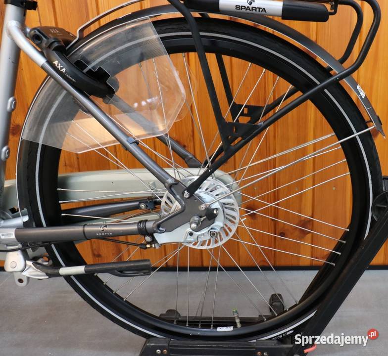 Rower damski Sparta D 48 RATY Milanówek sprzedam