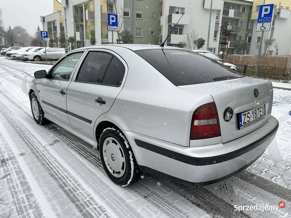 Skoda Octavia 16 SR Klimatyzacja Zarejestrowany w Polsce zachodniopomorskie Szczecin