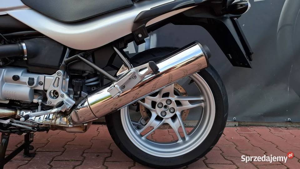 BMW R1150R 2003r Raty Gwarancja Jazda próbna turystyczny