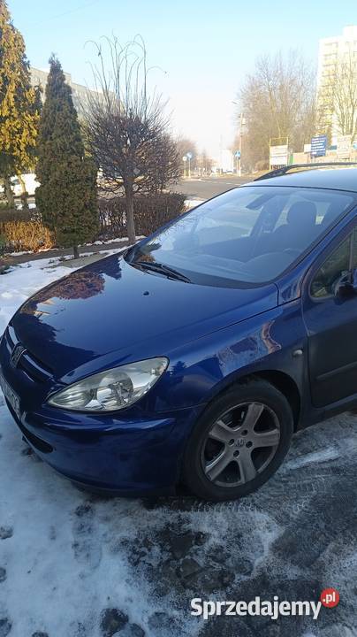 peugeot 307 sw 307 SW Dąbrowa Górnicza