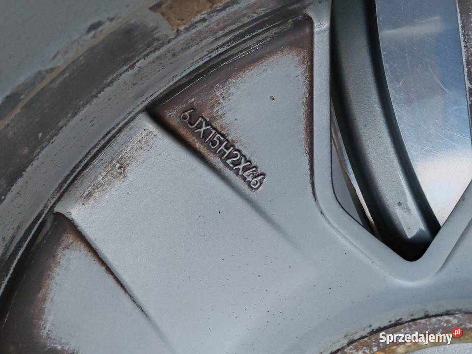 Felgi aluminiowe 5x108VolvoFord Aleksandrów Kujawski