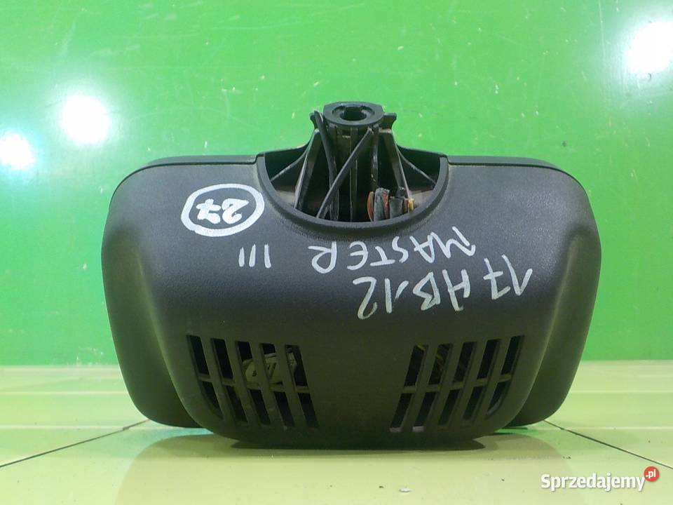 RENAULT MASTER III MOVANO B 23 DCI 11r VAN Suków