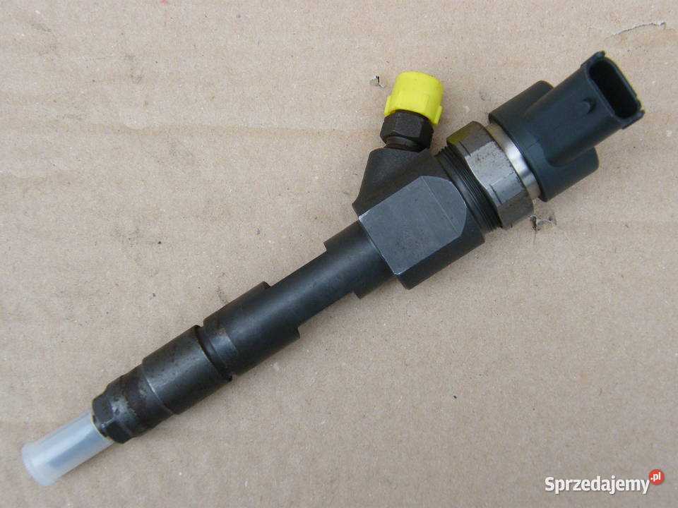 WTRYSK CR RENAULT SCENIC II 19 DCI BOSCH 0 445 Wola Batorska