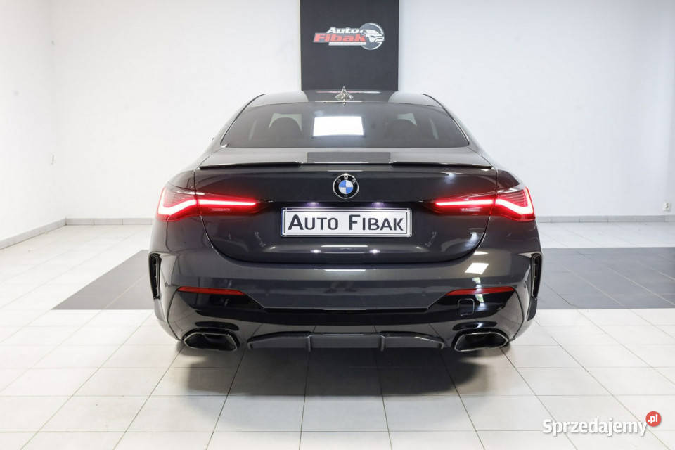 BMW 440 M440ixDriveSalon szary łódzkie