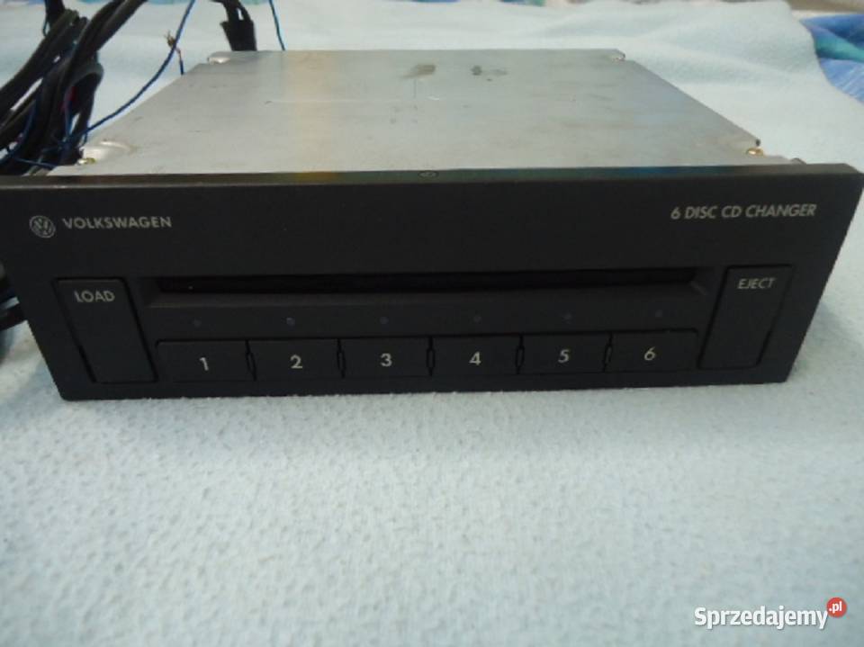 GŁOŚNIK SUBWOOFER WZMACNIACZ AUDI A4 B6 B7 Jaworzno