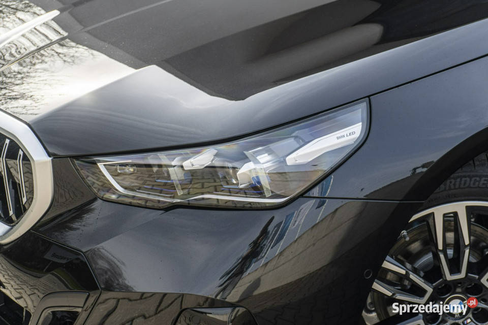 BMW 520 520d xDrive Limuzyna Dostępny ręki G60 światła przeciwmgielne łódzkie Łódź sprzedam