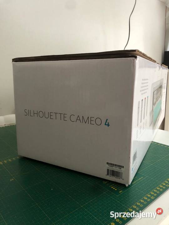 ploter SILHOUETTE CAMEO 4 dolnośląskie Wrocław