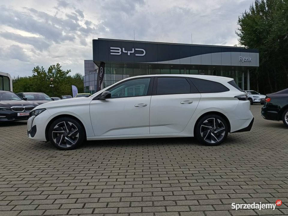 Peugeot 308 2022r Carplay Temp Adapt Navi Kamera Rybnik sprzedam