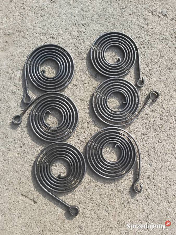 Spręrzyna kopniaka do wsk wfm 125 Wielkie Drogi