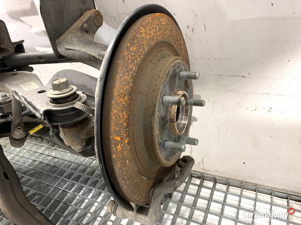 BELKA TYŁ HYUNDAI KONA Crossover TYLNA