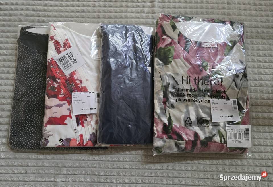 Odzież marki SHEEGO z metką XL XXl