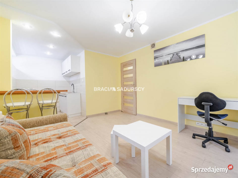 Mieszkanie 32m2 2 pokojowe Kraków 32m2 sprzedam