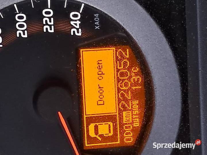 sprzedam samochód TOYOTA RQV 4 ROCZNIK 2007 Kościan