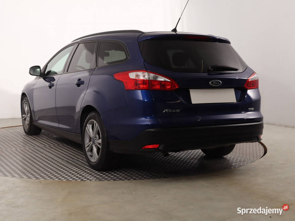 Ford Focus 10 EcoBoost Focus Katowice
