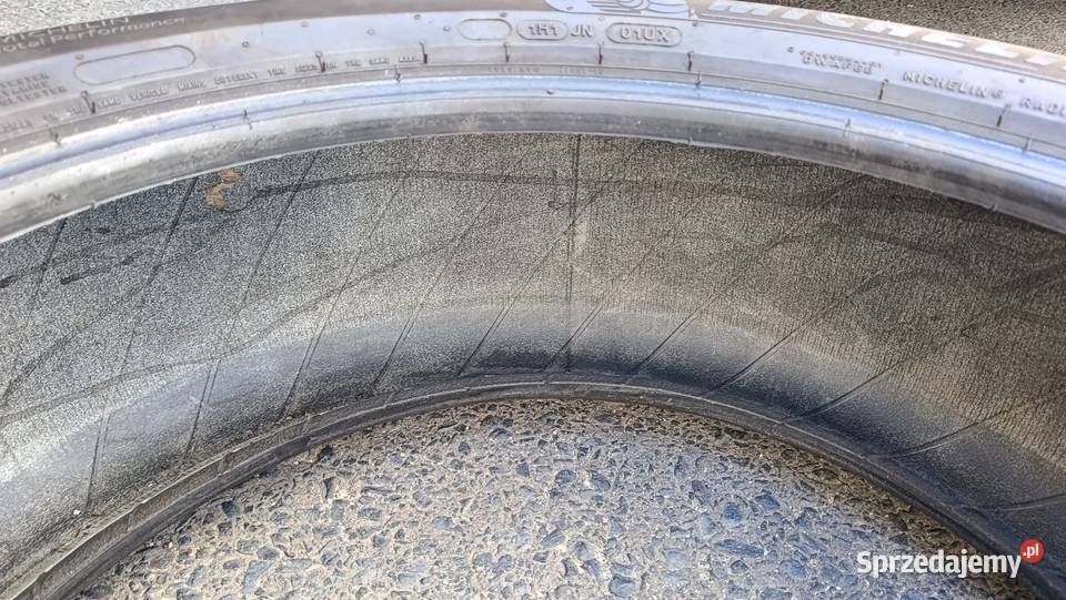 Opona wielosezonowa Michelin CrossClimate 2 SUV Wrocław