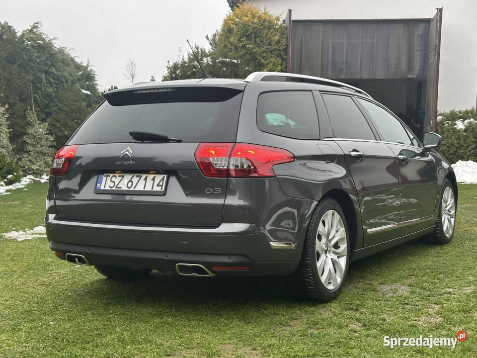 Citroen C5 III 2008 Lipsko
