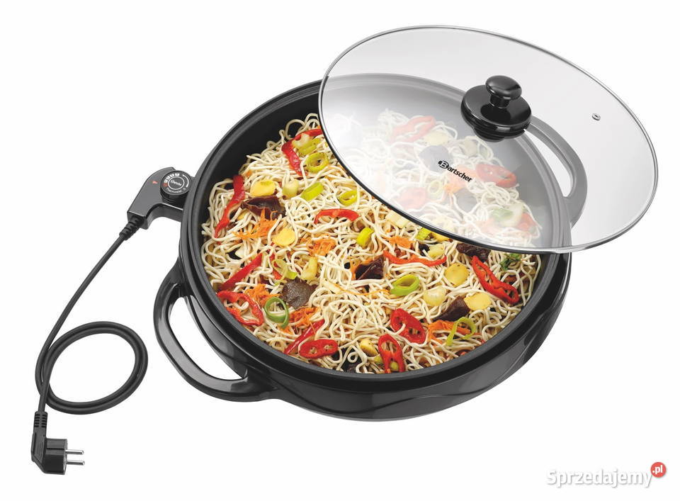 Patelnia elektryczna uniwersalna głęboka 37 7L Częstochowa