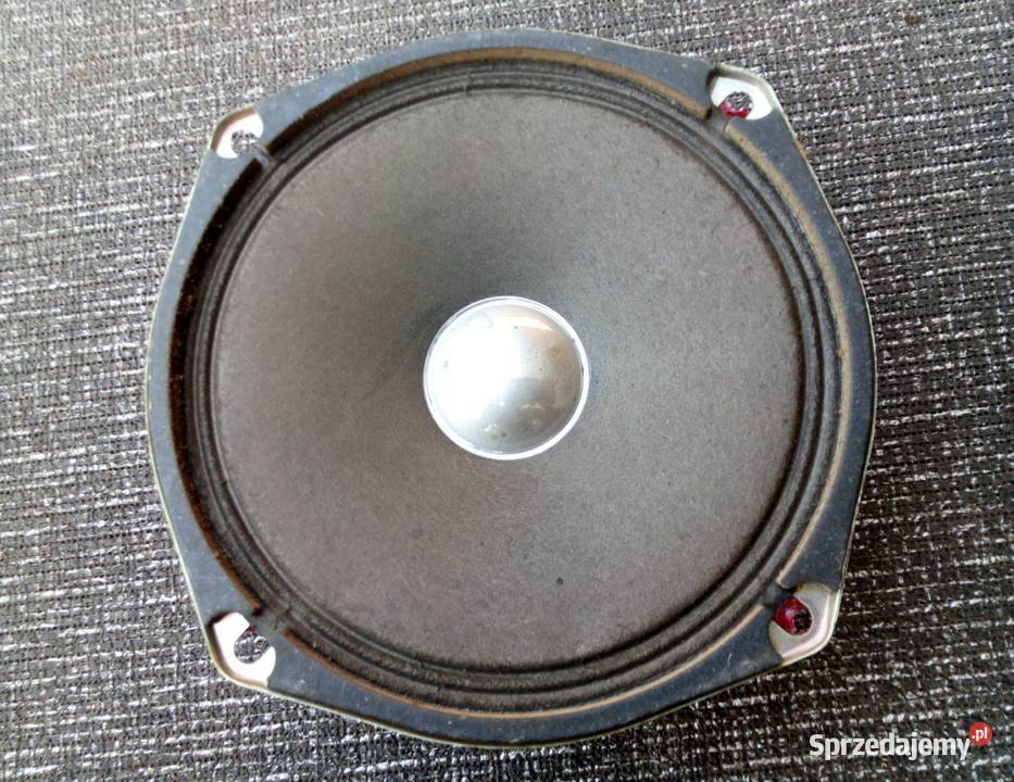 Głośnik KFTC 12x12 10Watt 4 omy mazowieckie Sochaczew