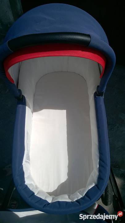 Wózek Navington Corvet 2w1 Stan Zielona Góra